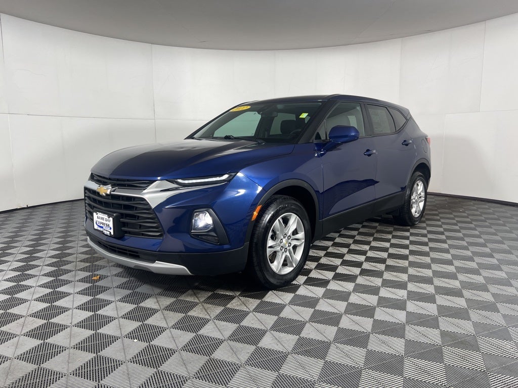 2022 Chevrolet Blazer LT