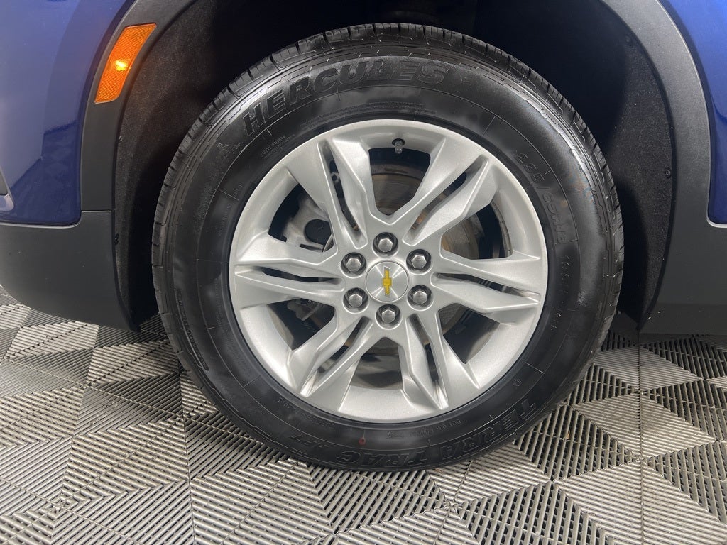 2022 Chevrolet Blazer LT