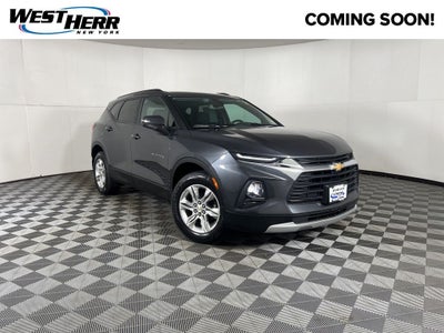 2021 Chevrolet Blazer LT