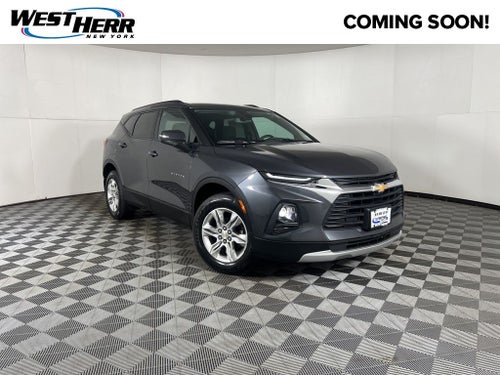 2021 Chevrolet Blazer LT