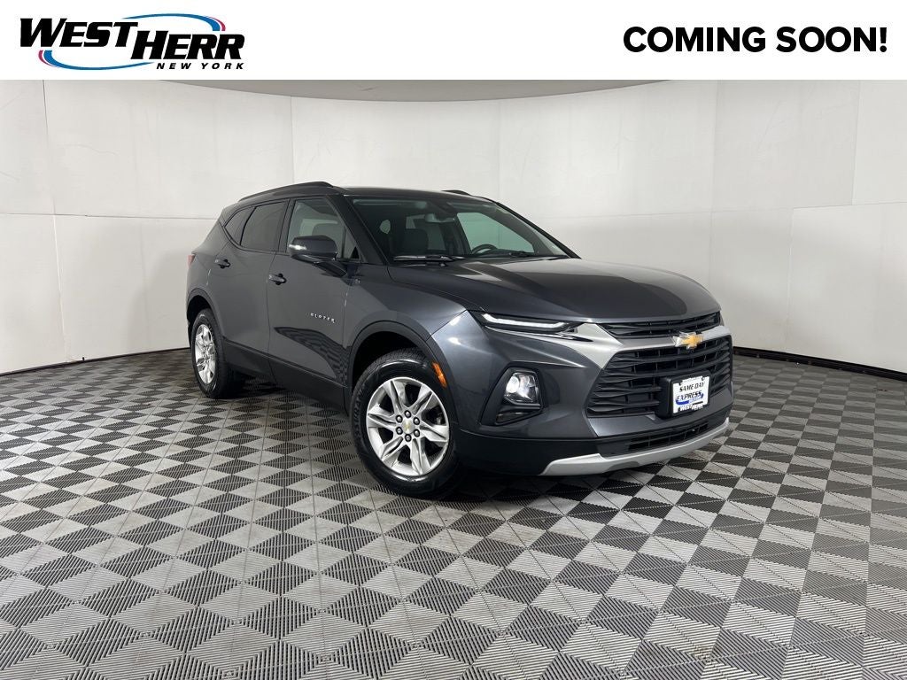 2021 Chevrolet Blazer LT