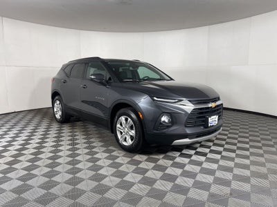 2021 Chevrolet Blazer LT