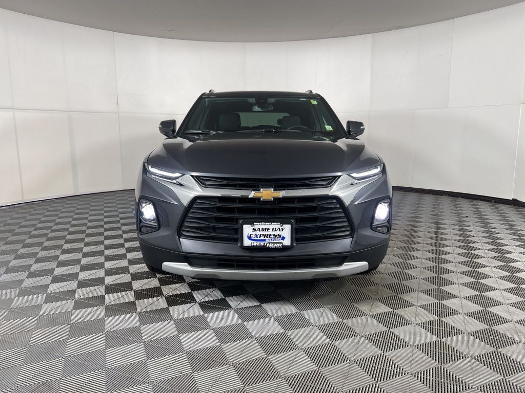 2021 Chevrolet Blazer LT