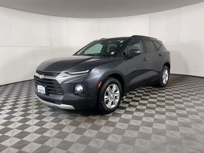 2021 Chevrolet Blazer LT