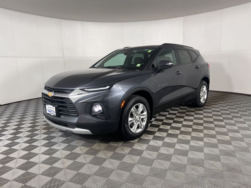 2021 Chevrolet Blazer LT