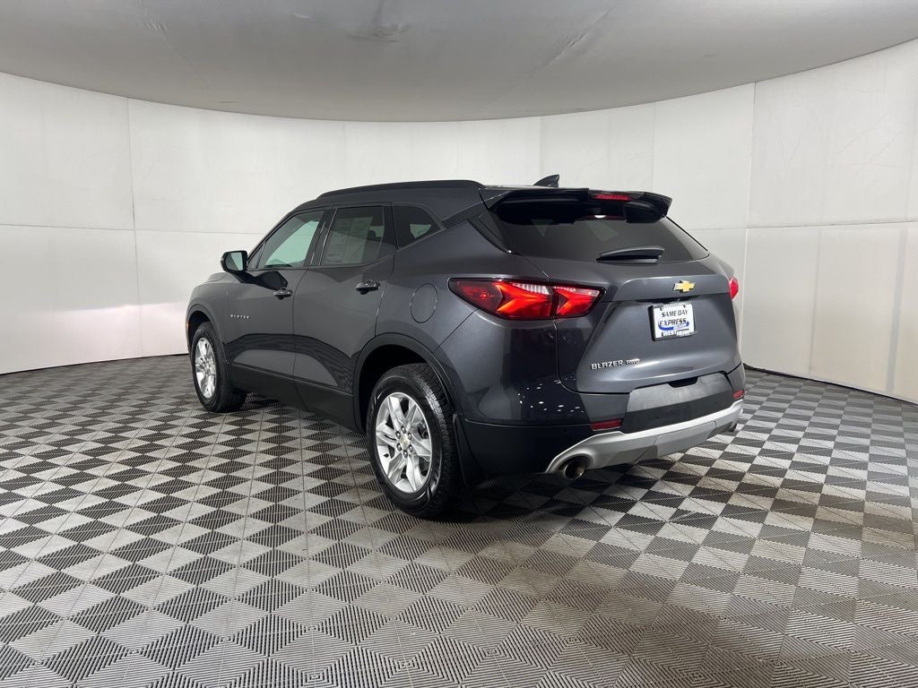 2021 Chevrolet Blazer LT