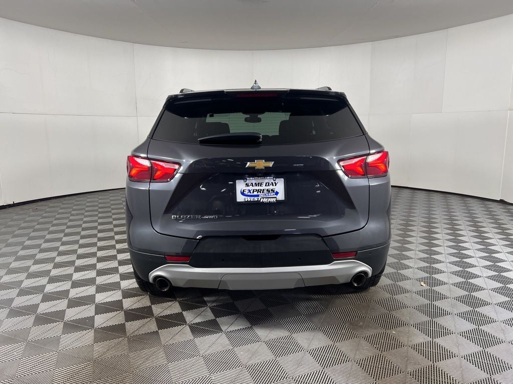 2021 Chevrolet Blazer LT