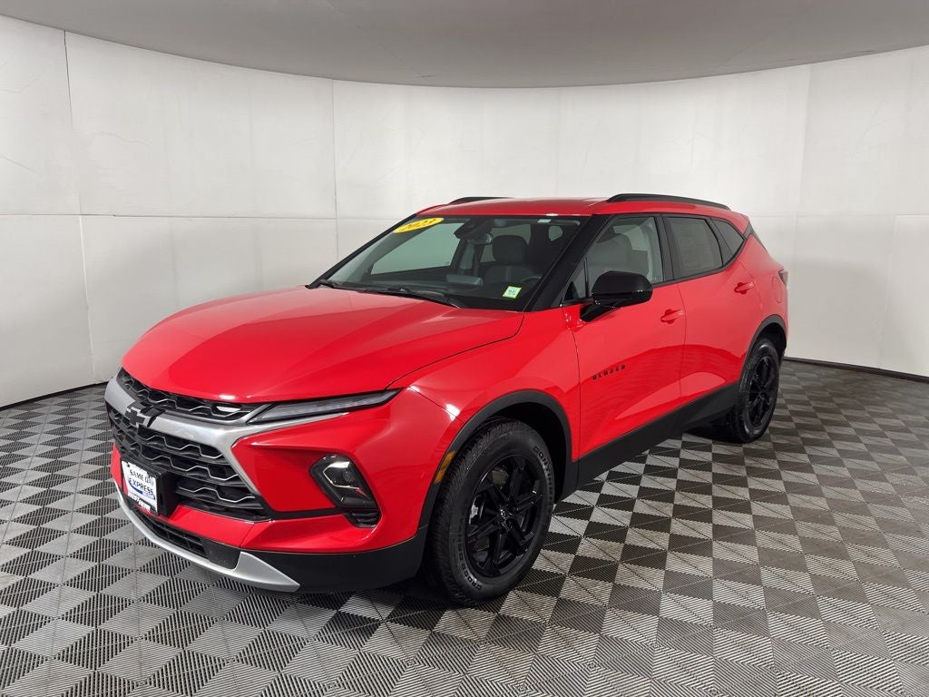 2023 Chevrolet Blazer LT