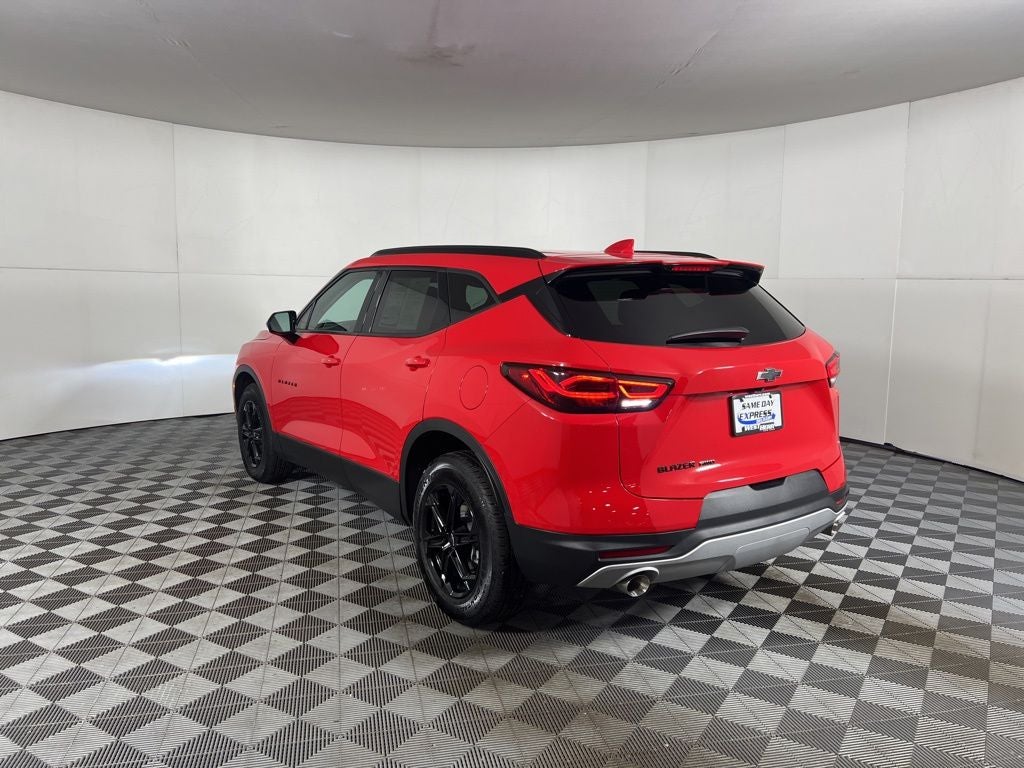 2023 Chevrolet Blazer LT