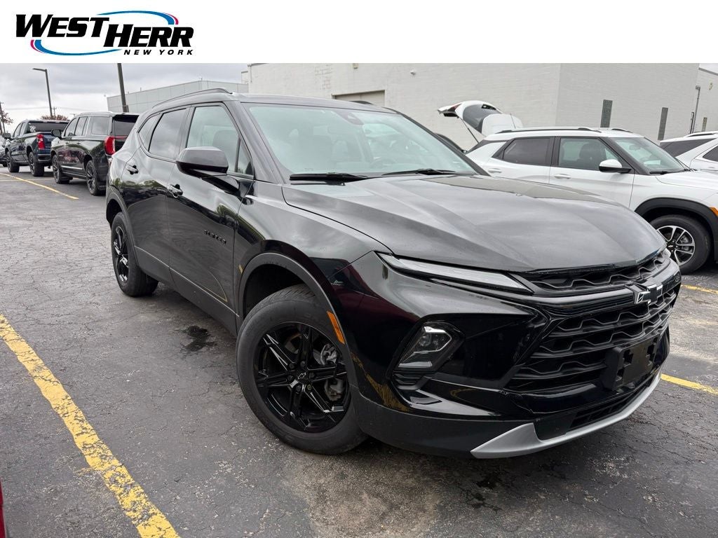 2023 Chevrolet Blazer LT