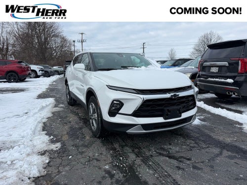 2023 Chevrolet Blazer LT