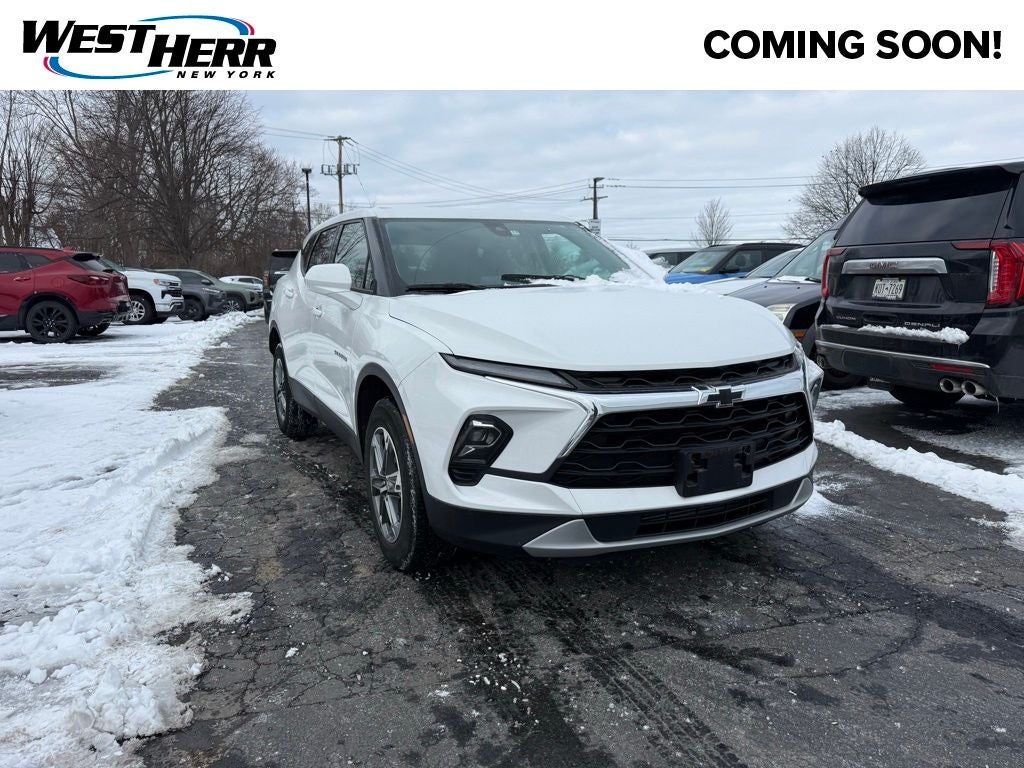 2023 Chevrolet Blazer LT
