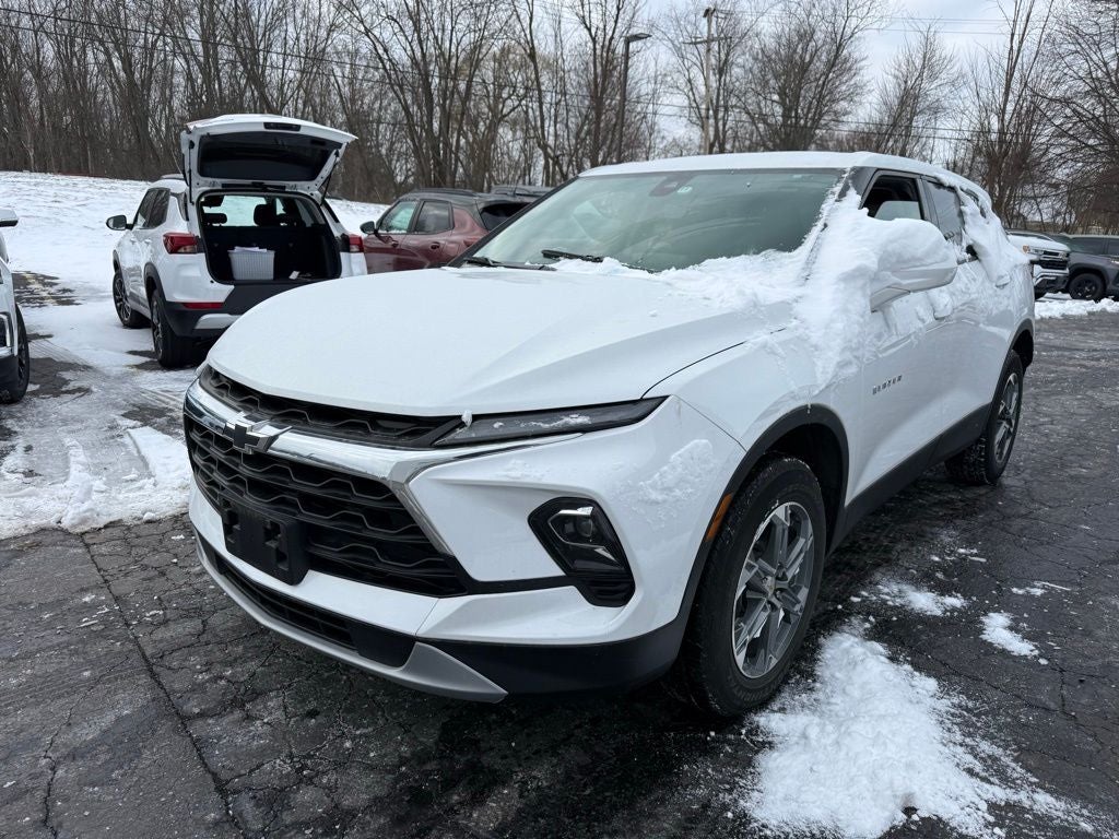 2023 Chevrolet Blazer LT