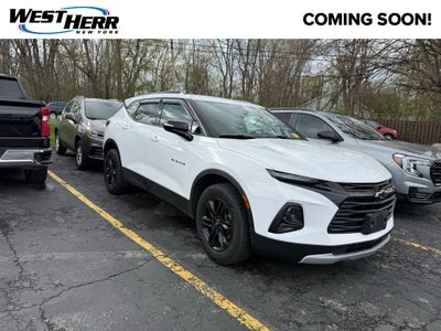 2022 Chevrolet Blazer LT