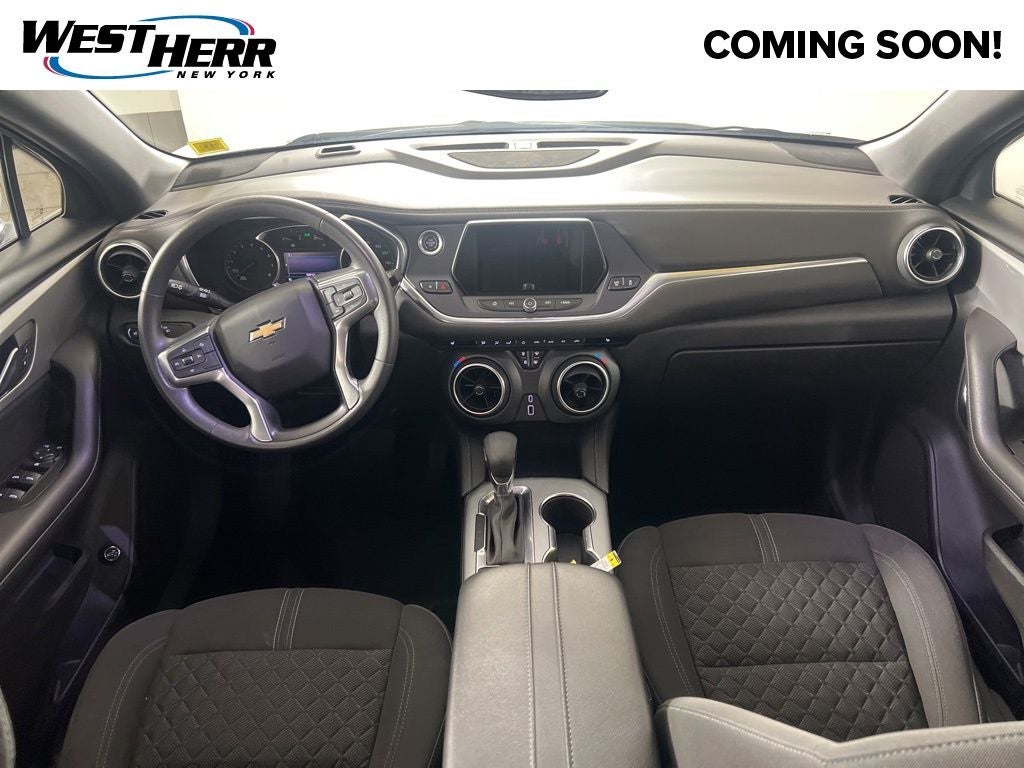 2022 Chevrolet Blazer LT