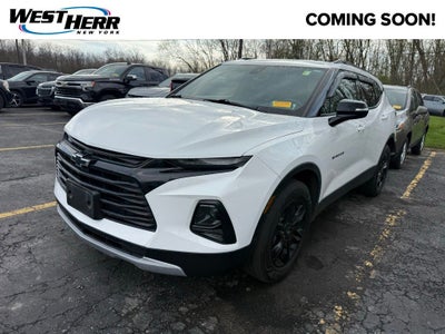 2022 Chevrolet Blazer LT