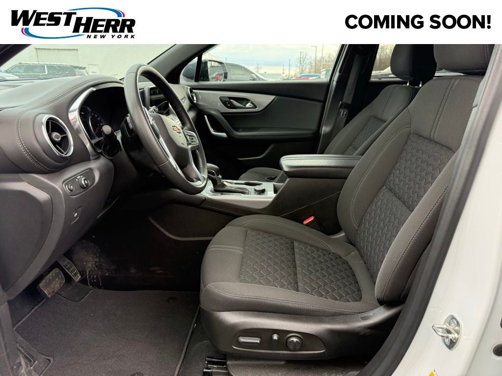 2022 Chevrolet Blazer LT