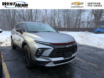 2023 Chevrolet Blazer LT