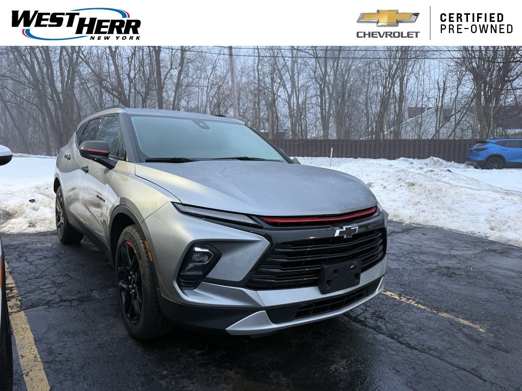 2023 Chevrolet Blazer LT
