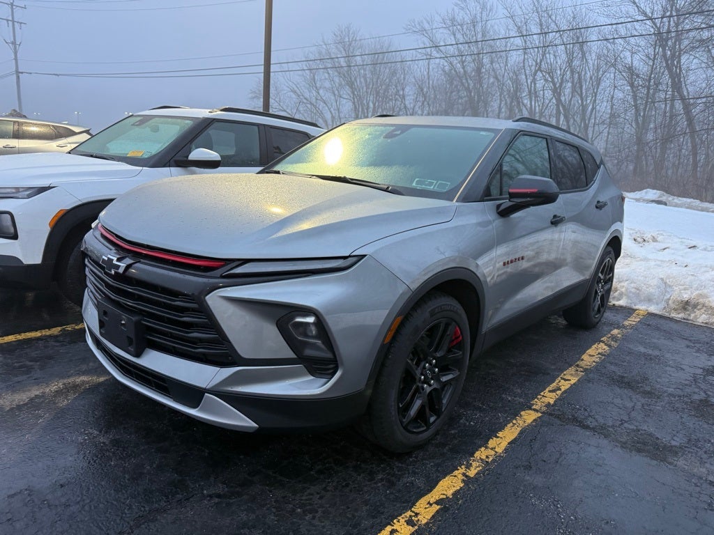 2023 Chevrolet Blazer LT