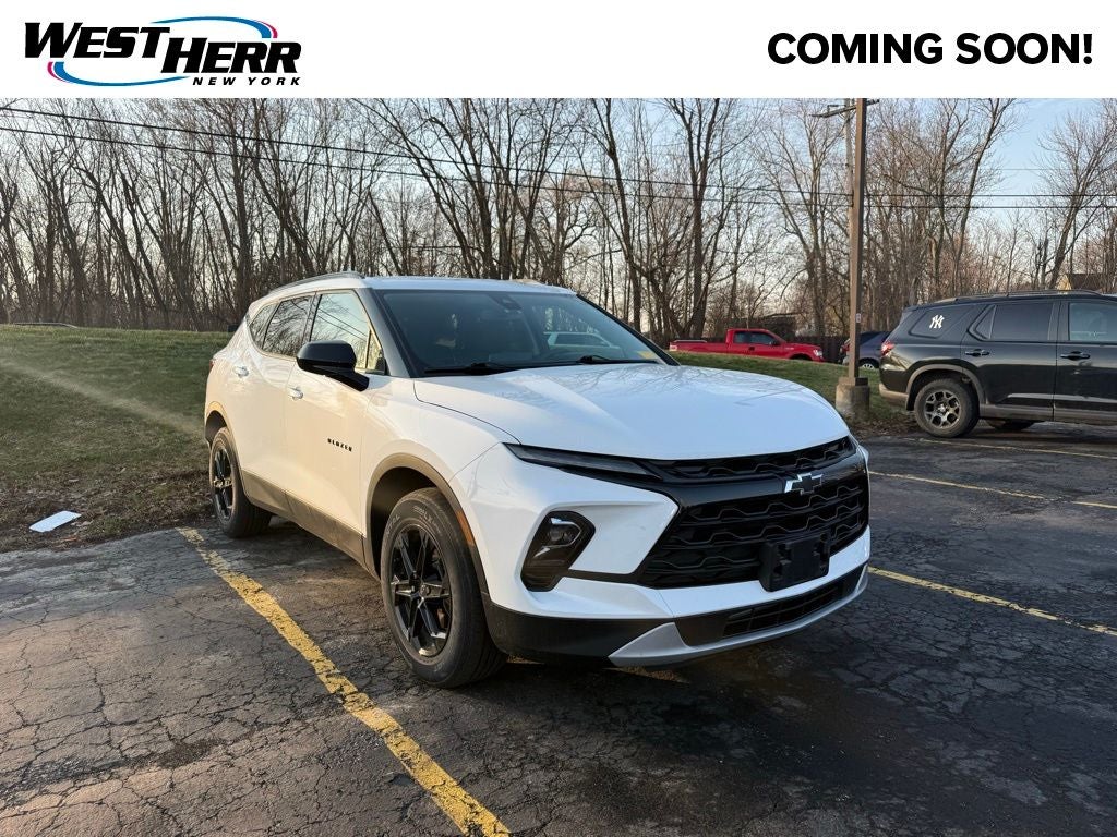 2023 Chevrolet Blazer LT