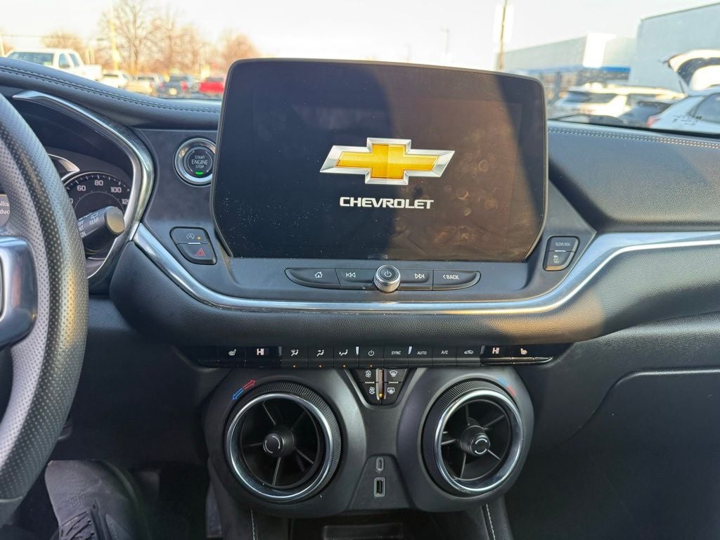 2023 Chevrolet Blazer LT