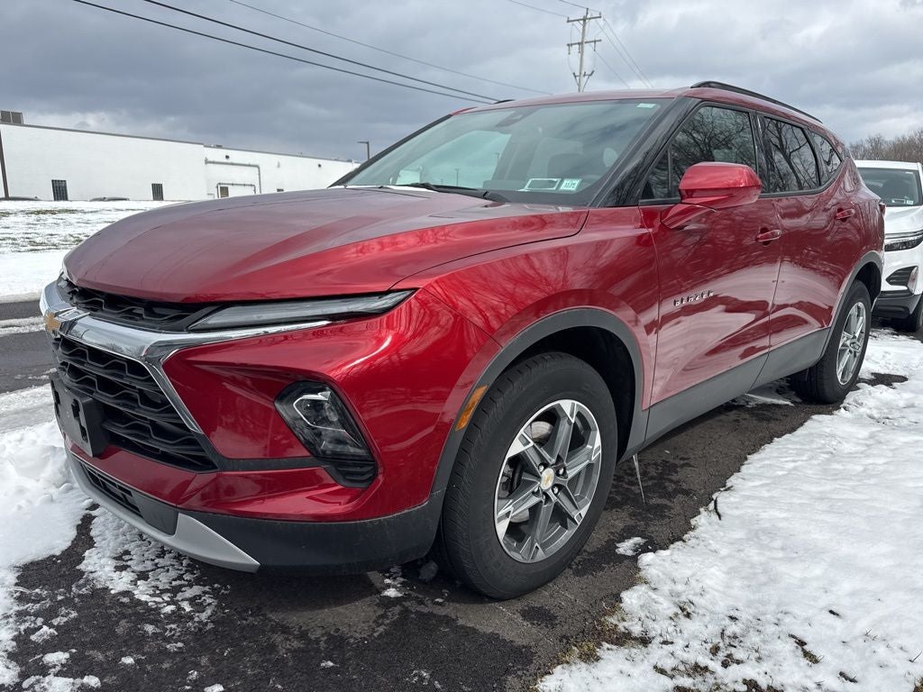 2024 Chevrolet Blazer LT