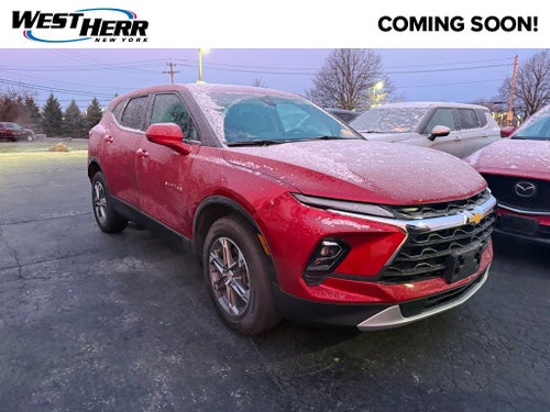 2024 Chevrolet Blazer LT