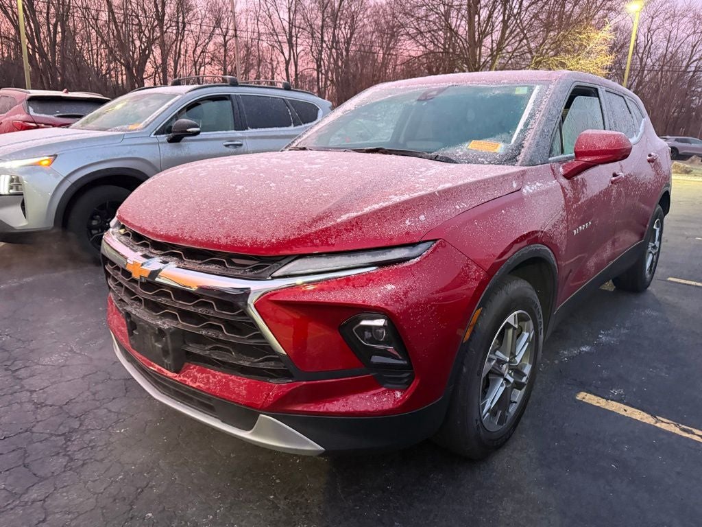 2024 Chevrolet Blazer LT