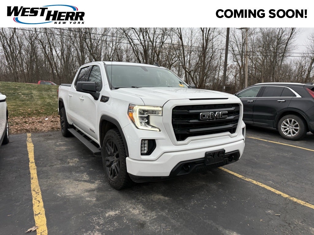 2021 GMC Sierra 1500 Elevation