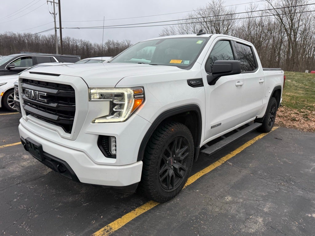 2021 GMC Sierra 1500 Elevation