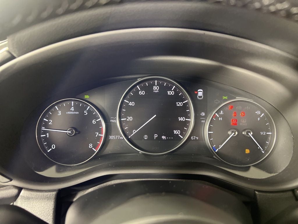2023 Mazda Mazda CX-30 2.5 S Preferred Package