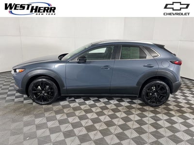 2023 Mazda Mazda CX-30 2.5 S Carbon Edition