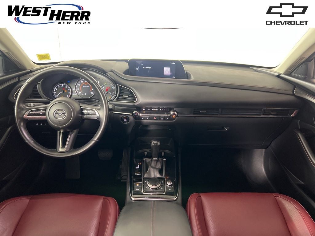 2023 Mazda Mazda CX-30 2.5 S Carbon Edition