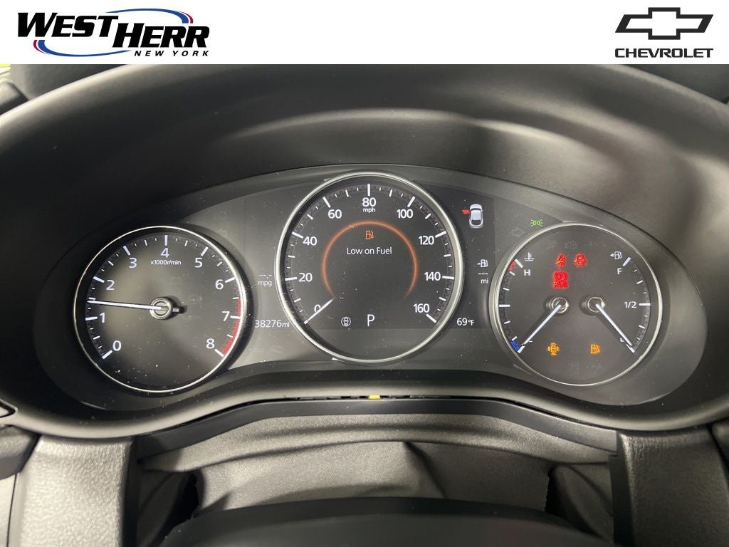 2023 Mazda Mazda CX-30 2.5 S Carbon Edition