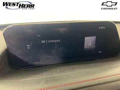 2023 Mazda Mazda CX-30 2.5 S Carbon Edition