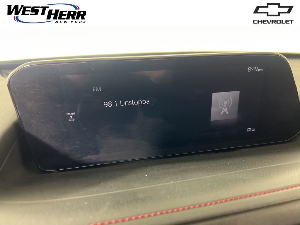 2023 Mazda Mazda CX-30 2.5 S Carbon Edition