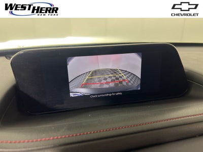 2023 Mazda Mazda CX-30 2.5 S Carbon Edition