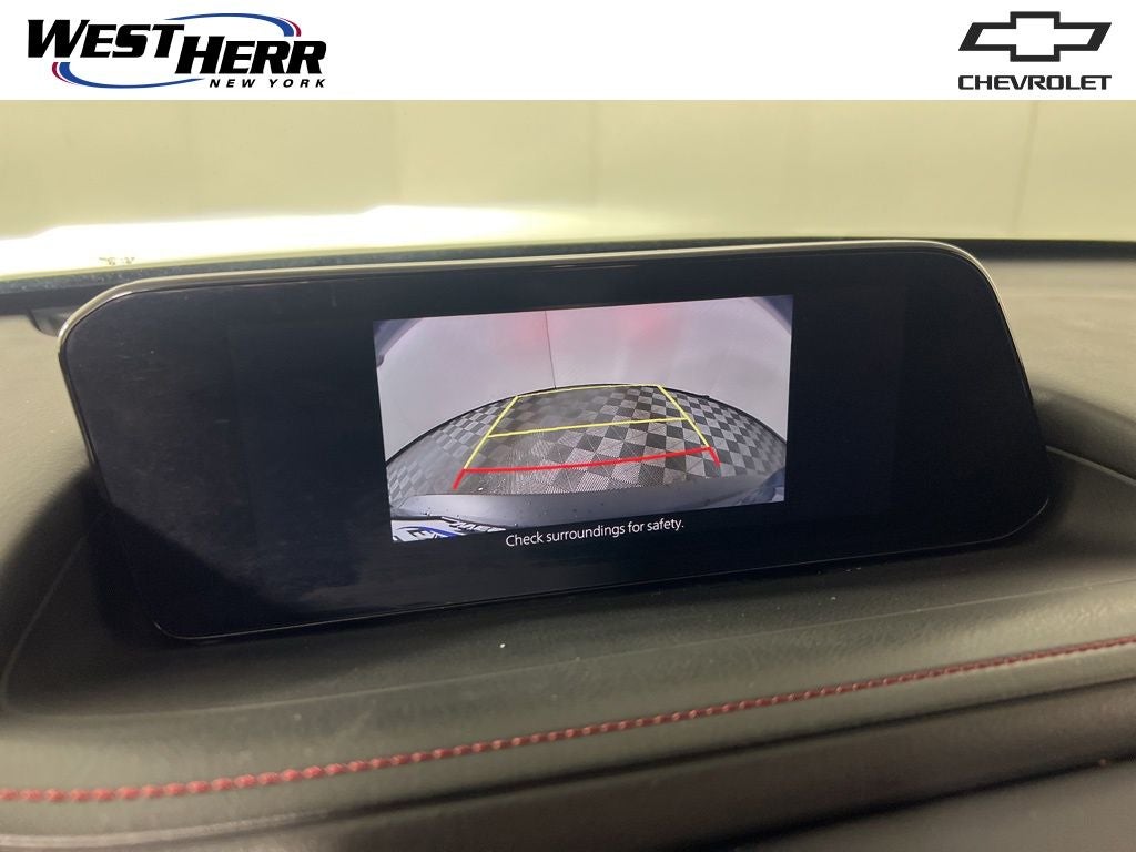 2023 Mazda Mazda CX-30 2.5 S Carbon Edition