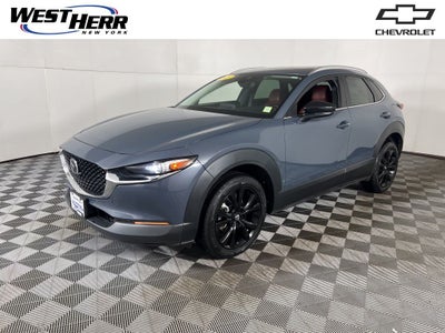 2023 Mazda Mazda CX-30 2.5 S Carbon Edition