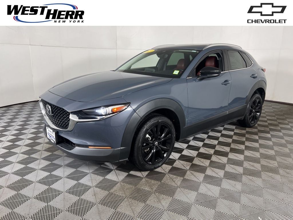 2023 Mazda Mazda CX-30 2.5 S Carbon Edition