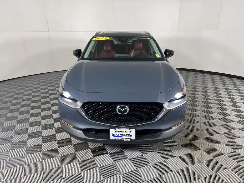 2023 Mazda Mazda CX-30 2.5 S Carbon Edition