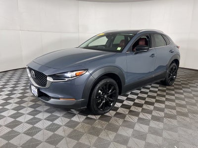 2023 Mazda Mazda CX-30 2.5 S Carbon Edition