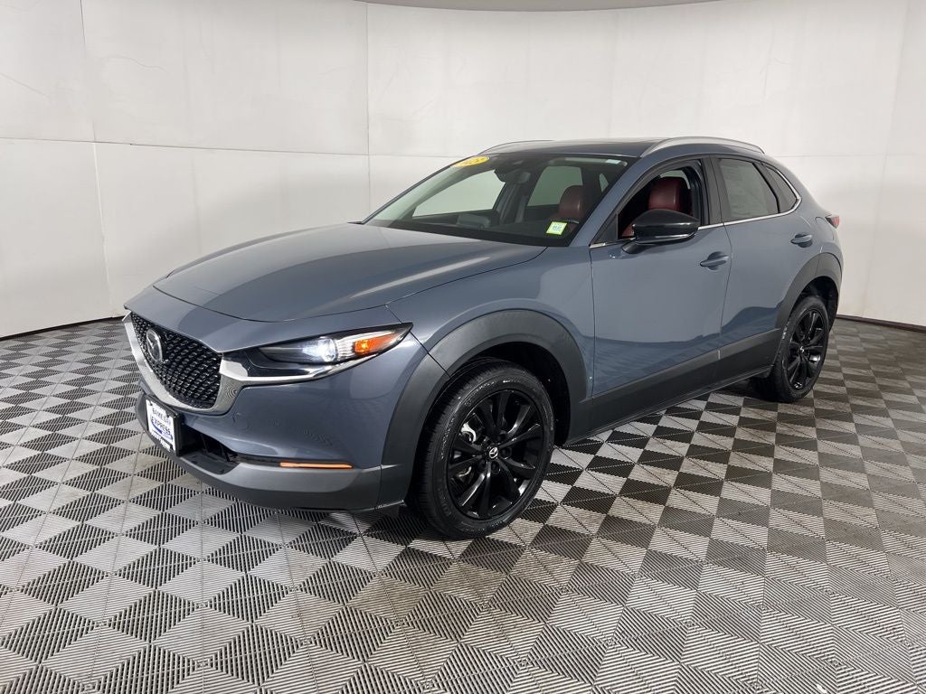 2023 Mazda Mazda CX-30 2.5 S Carbon Edition