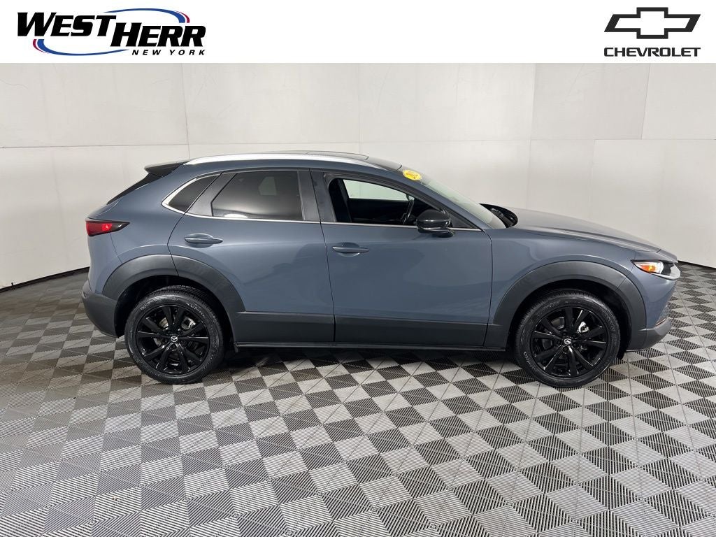 2023 Mazda Mazda CX-30 2.5 S Carbon Edition