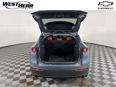 2023 Mazda Mazda CX-30 2.5 S Carbon Edition