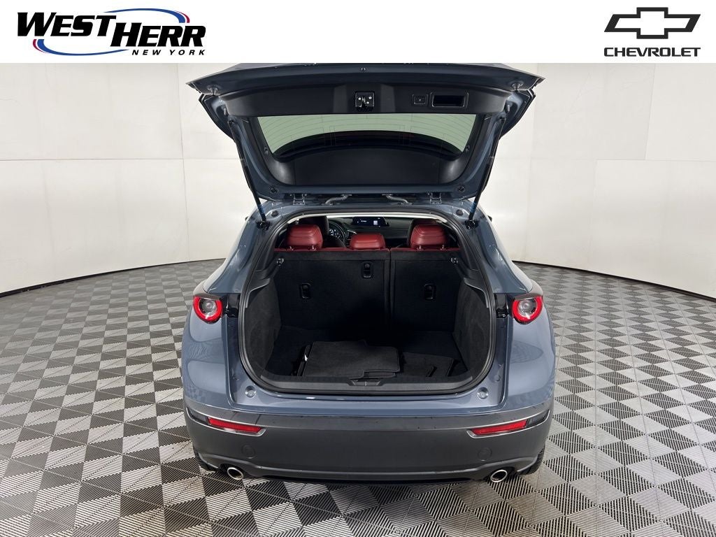 2023 Mazda Mazda CX-30 2.5 S Carbon Edition