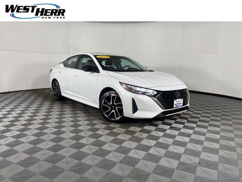 2024 Nissan Sentra SR