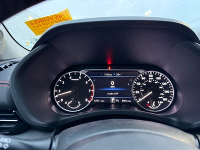 2024 Nissan Sentra SR