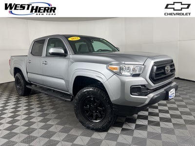 2023 Toyota Tacoma SR V6
